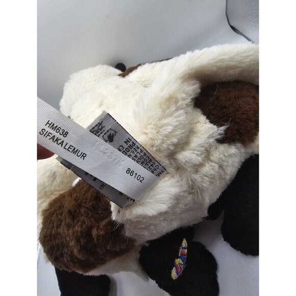 WEBKINZ   SIFAKA LAMUR  HM638 - NEW WITH SEALED CODE - Picture 7 of 9